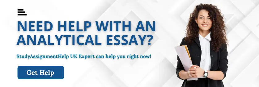 Analytical Essay Writing Service