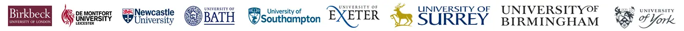 Trusted By Students of:
