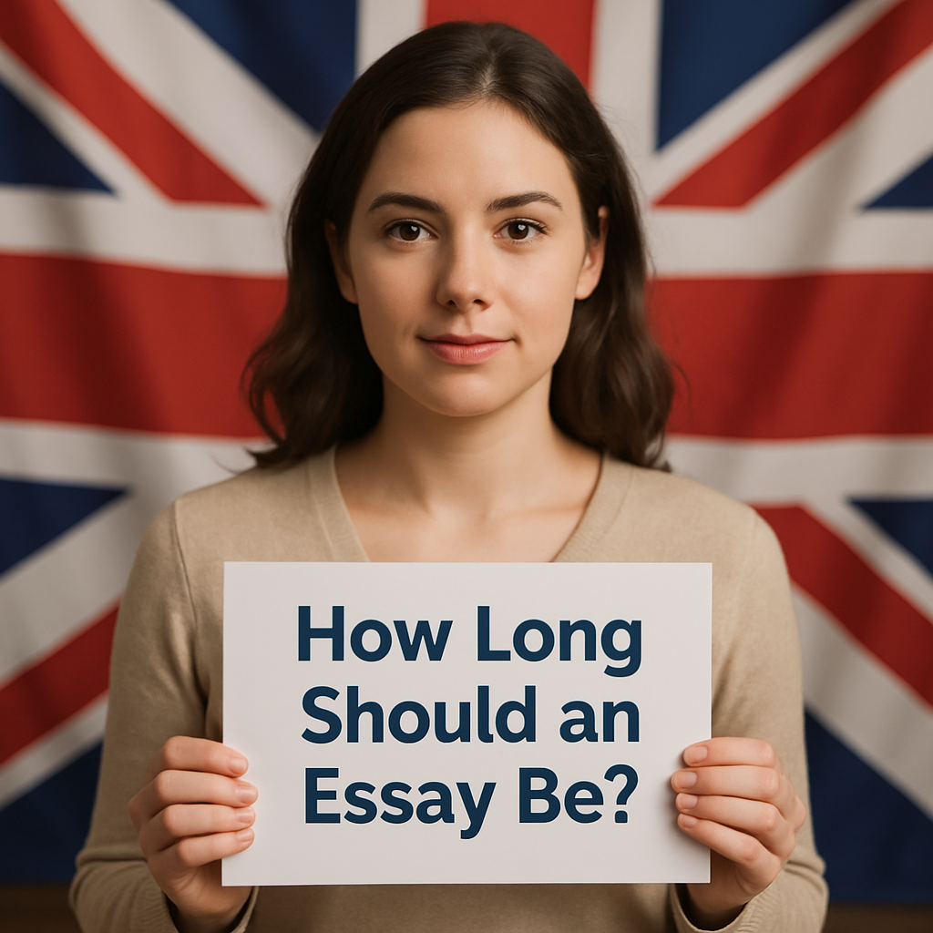 How Long Should an Essay Be? A UK Student's Guide from High School to Postgraduate Level