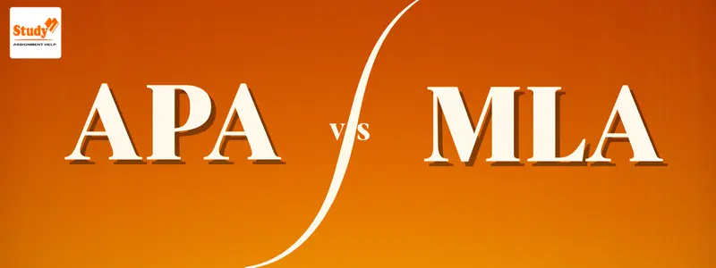 APA vs MLA APA vs MLA