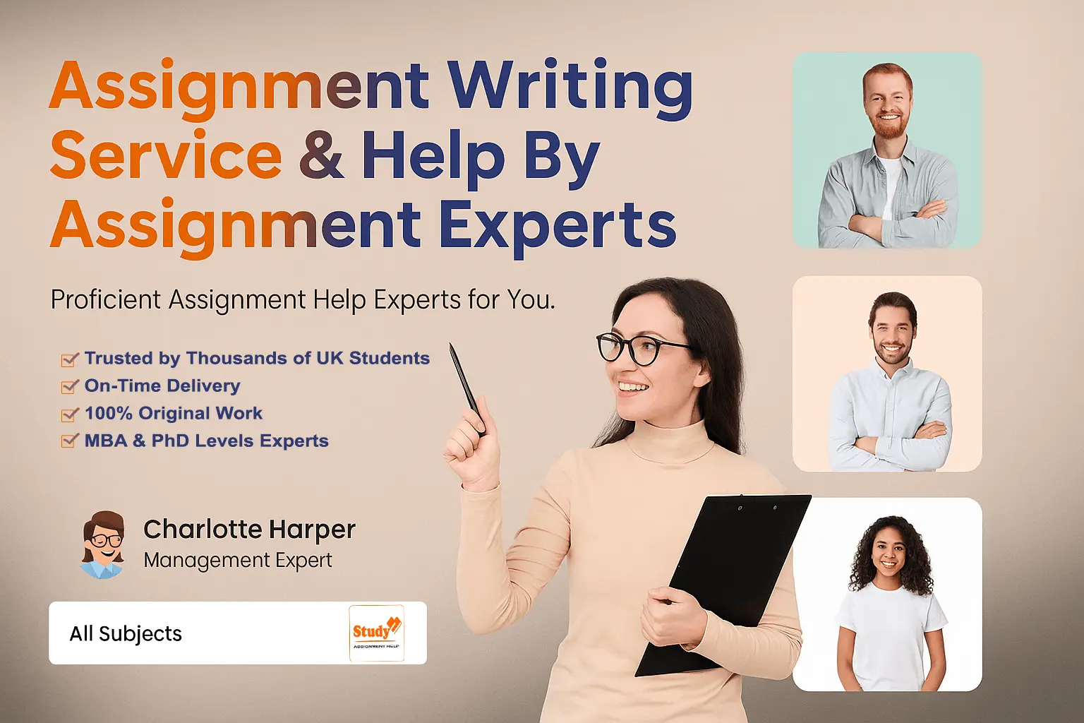 Assignment Experts in UK