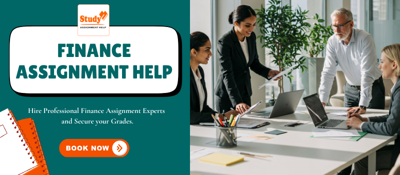 Finance Assignment Help