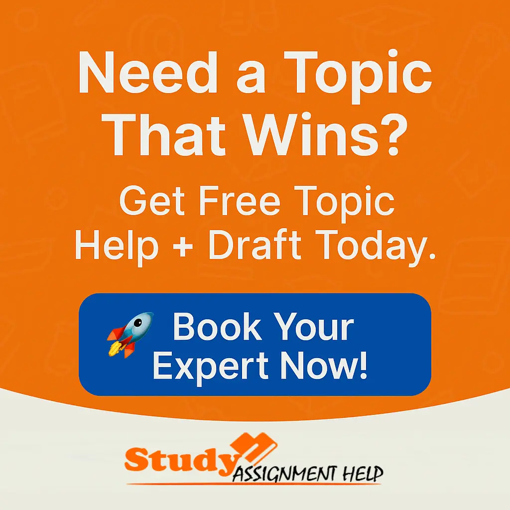 Need a Topic That Wins