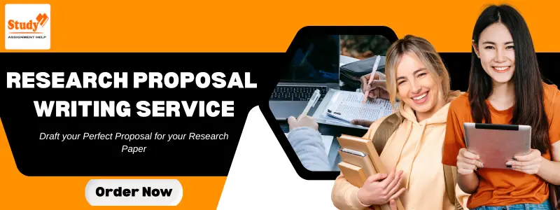 Research Proposal Writing Service