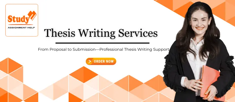 Thesis Writing Service in UK