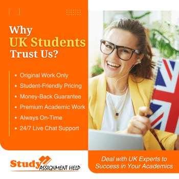 Why UK students Trust