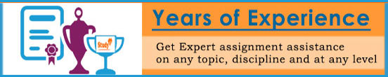 Years of Experience
